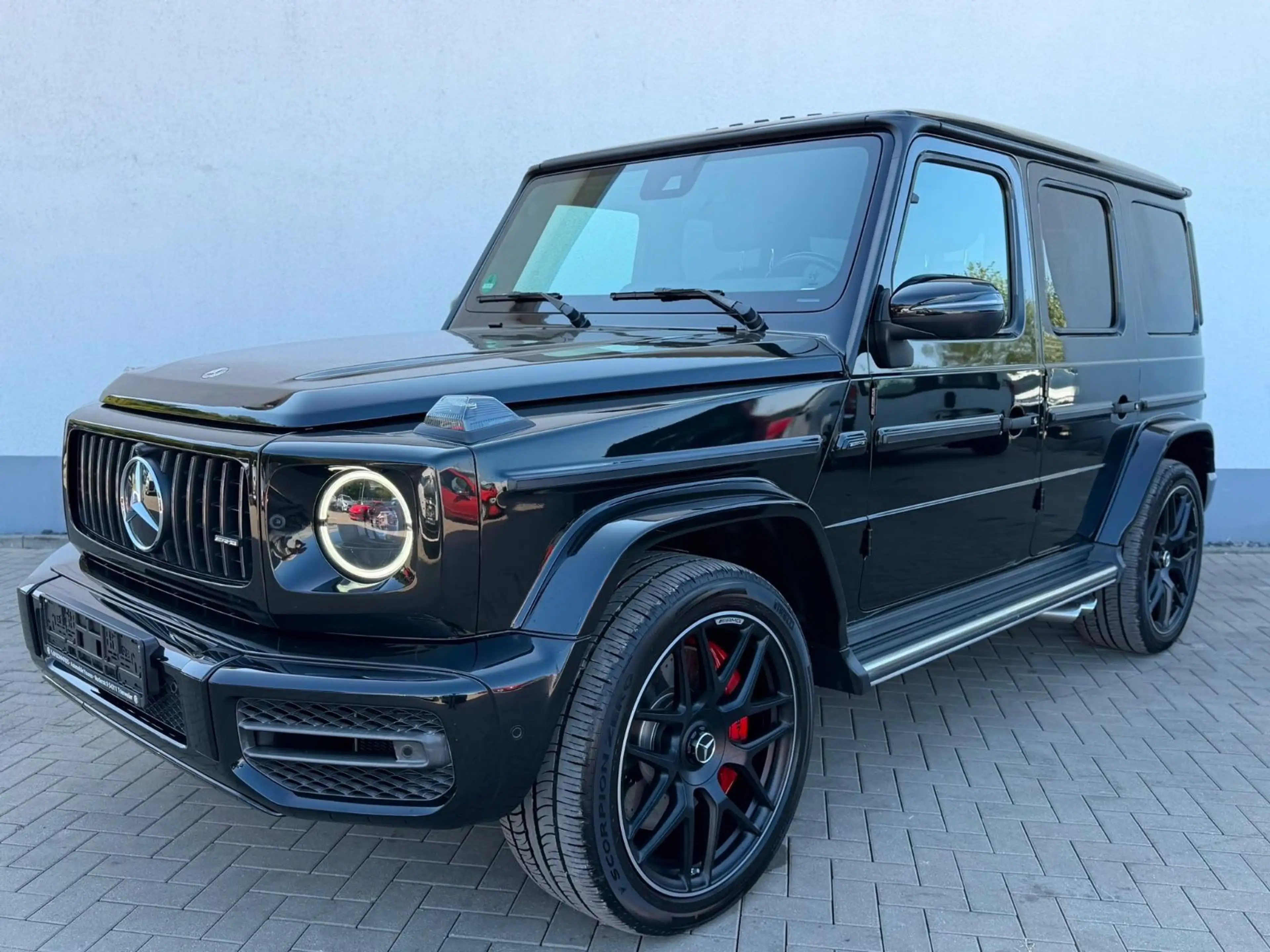 Mercedes-Benz G 63 AMG *Top Zustand*Neu Service* — photo 2