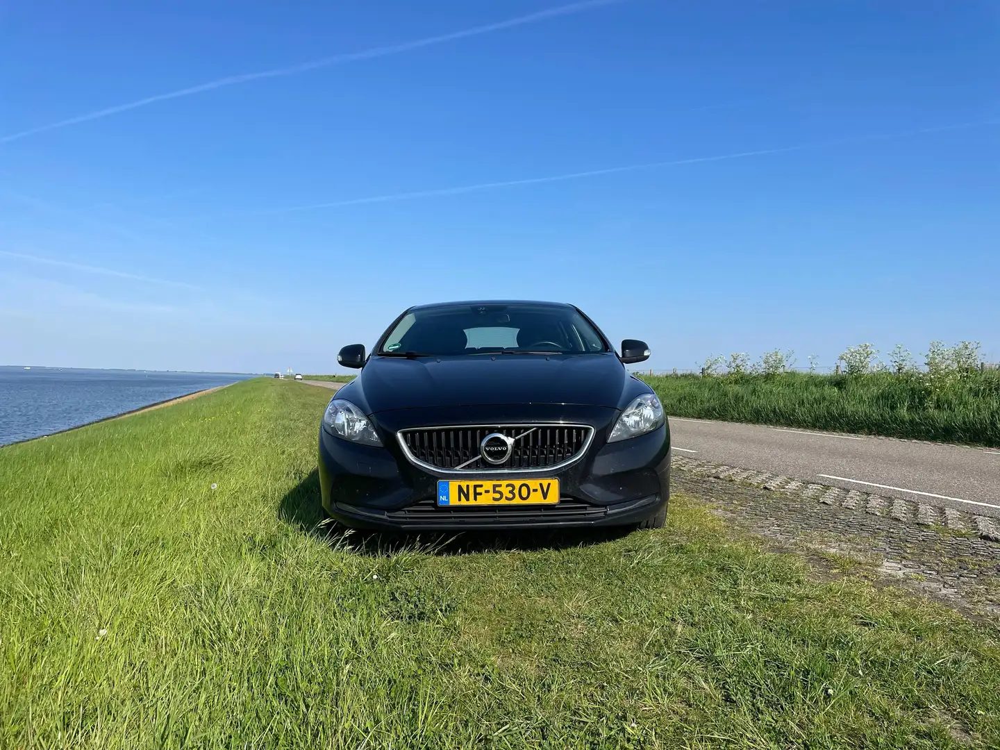 Volvo V40 V40 2.0 D2 Nordic Negru - 2
