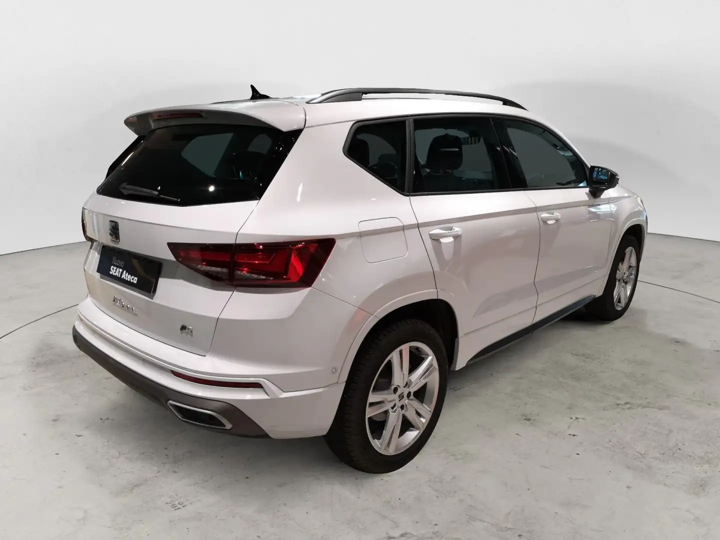 SEAT Ateca 1.0 TSI FR Wit - 2