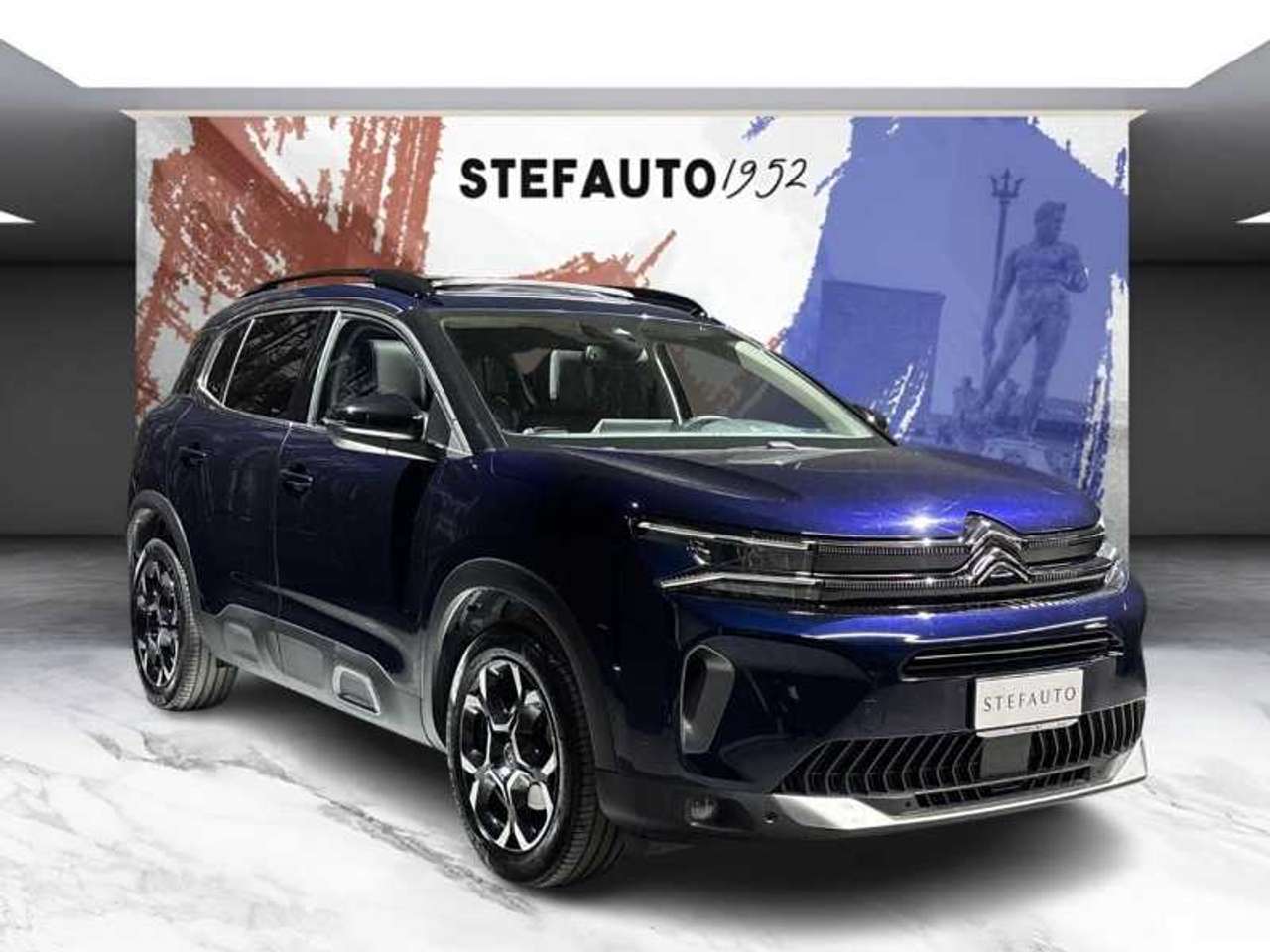 Citroen C5 Aircross I 2022 - C5 Aircross 1.5 bluehdi Shine s&s 130cv