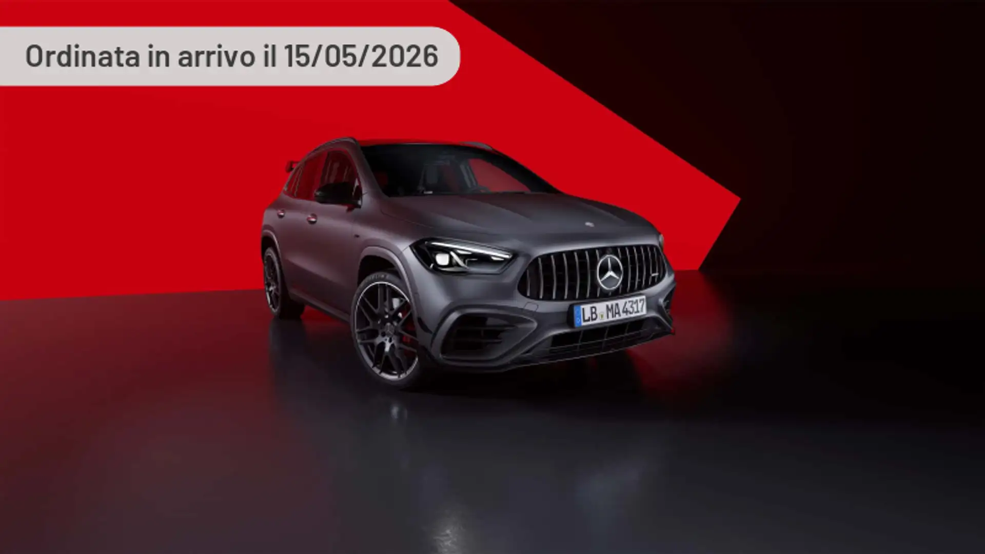 Mercedes-Benz GLA 45 AMG 45S 4Matic+ AMG Premium Plus Zilver - 2