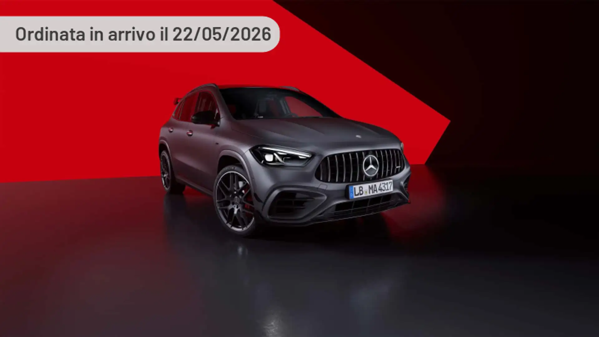 Mercedes-Benz GLA 45 AMG 45S 4Matic+ AMG Premium Plus Silber - 2