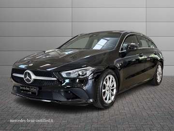 - CLA Shooting Brake 200 d Business Extra auto