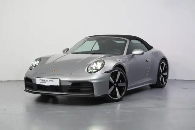 2025 Porsche 911 in Grey for sale