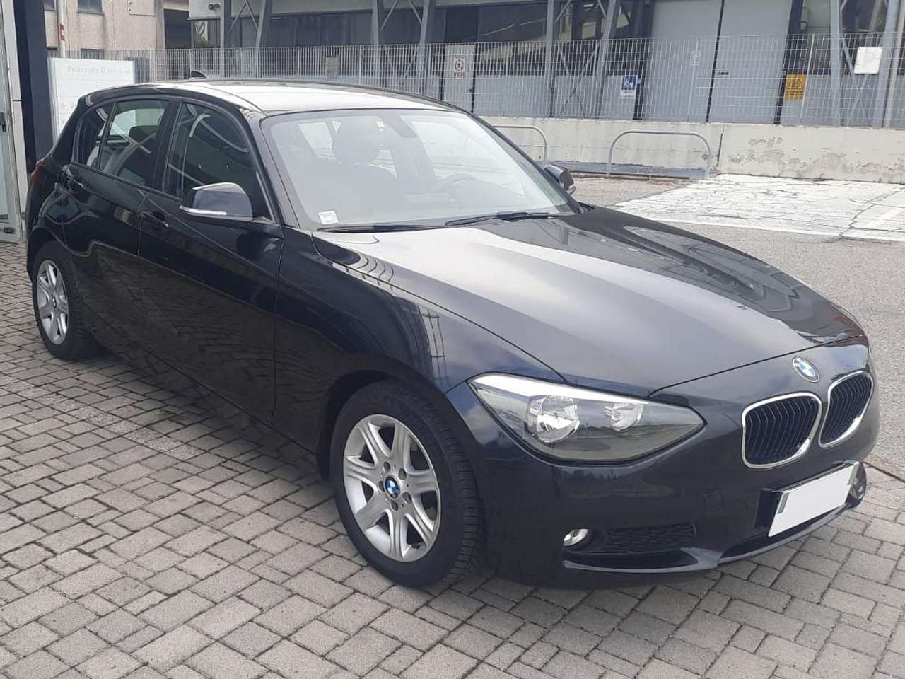 BMW 118 Td 5p Unique NEOPATENTATI