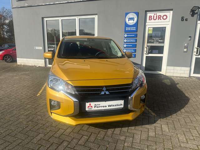 Mitsubishi Space Star Select+ , Sitzheizung