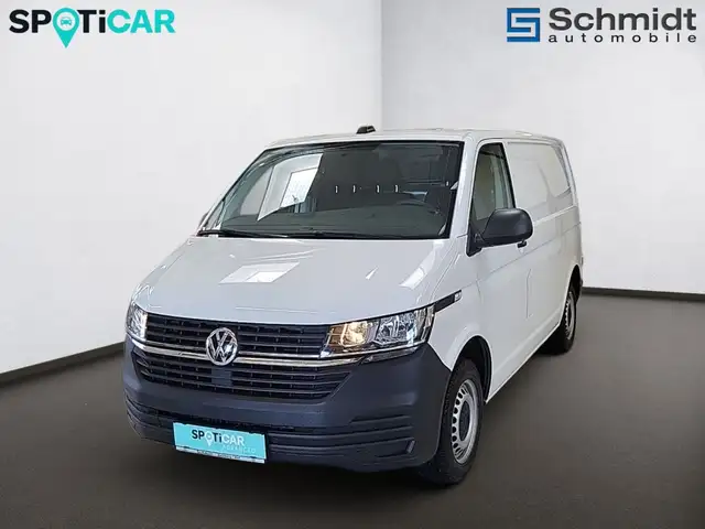 Volkswagen T7 Transporter Kastenwagen KR 2,0 TDI 4Motion