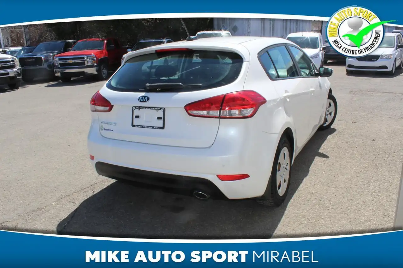 Kia Forte снимка Kia Forte