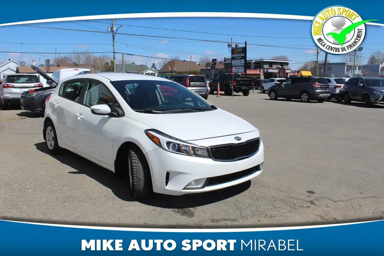 Kia Forte снимка Kia Forte