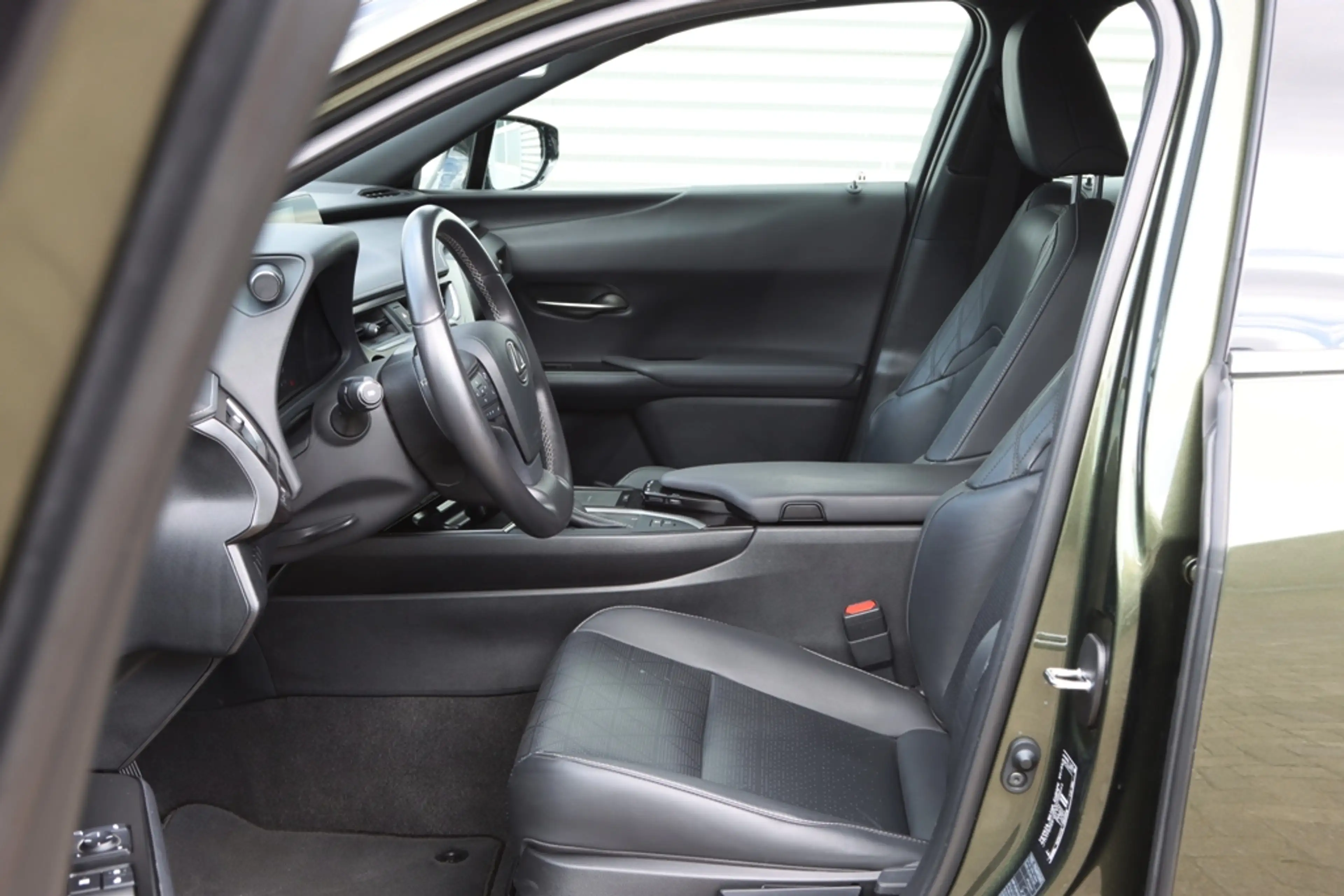 Lexus UX 250h Luxury Line Leer — photo 5