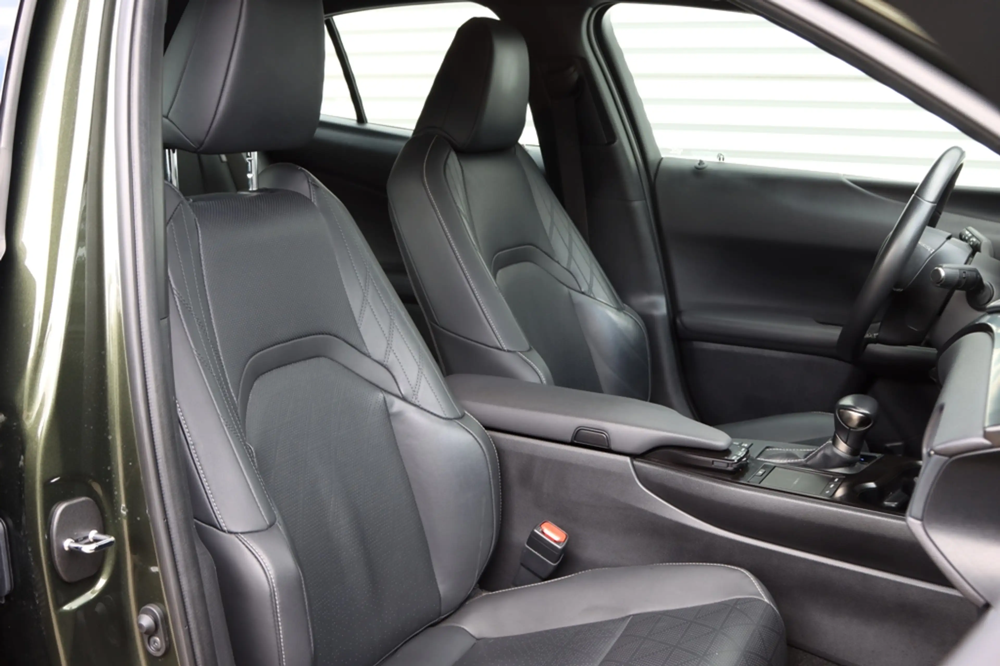 Lexus UX 250h Luxury Line Leer — photo 15