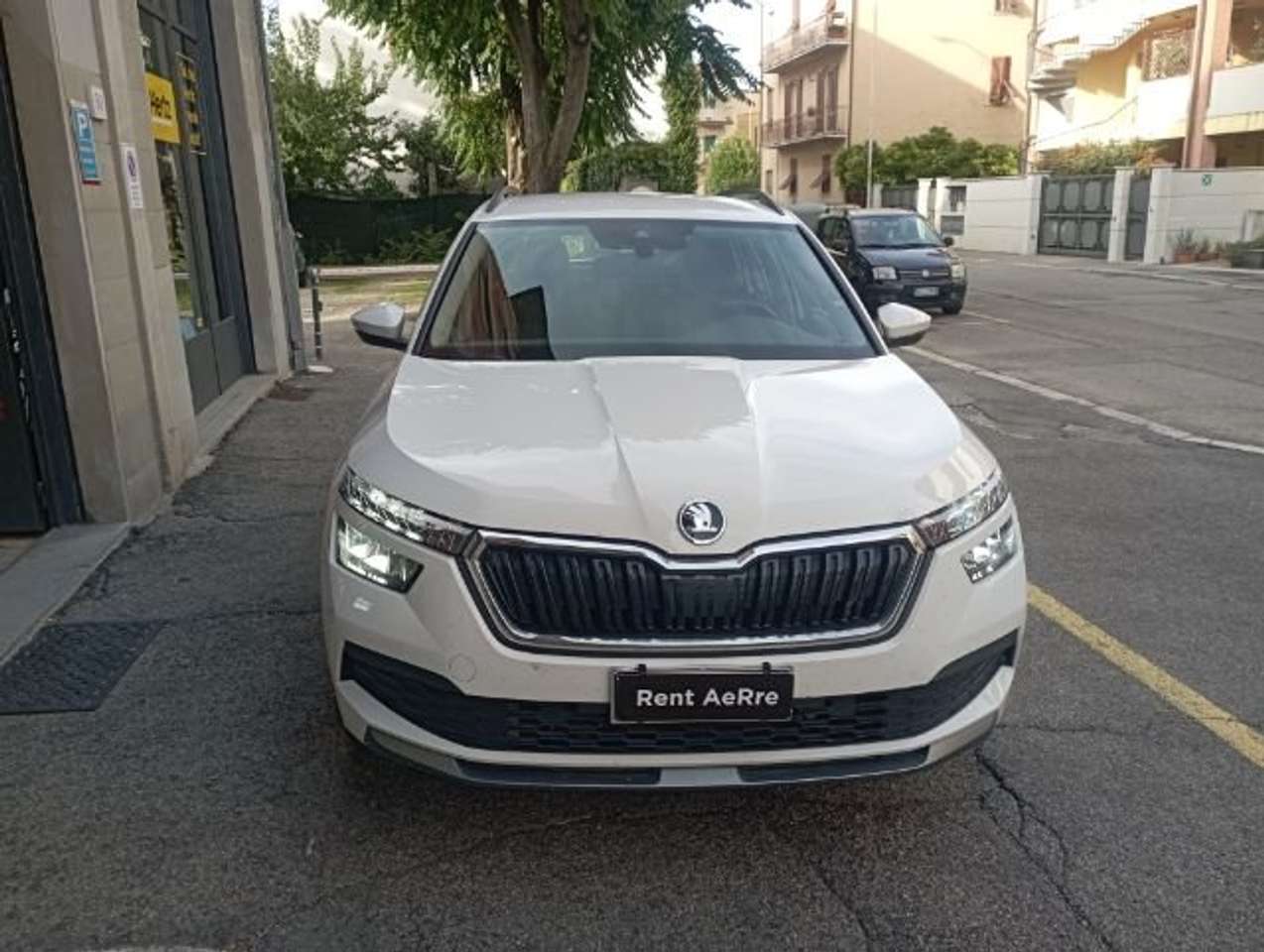 Skoda Kamiq Kamiq 2019 1.0 tsi Style 95cv