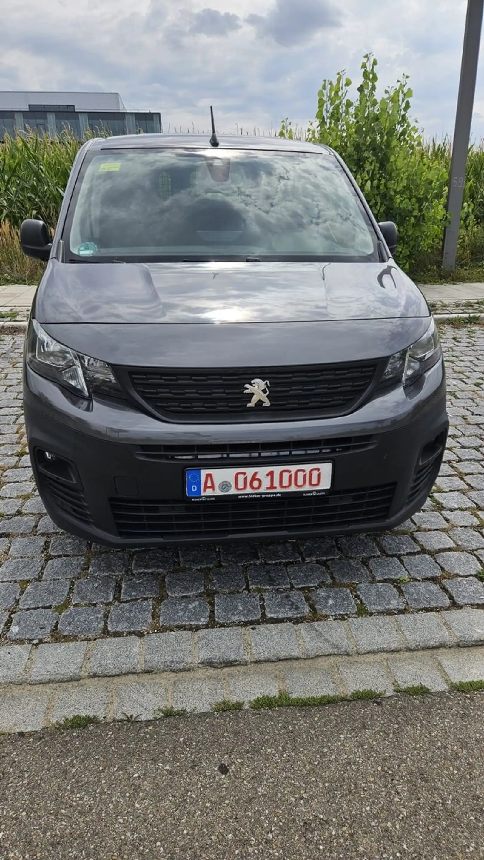 Peugeot Partner Premium L2 Klima PDC — photo 2