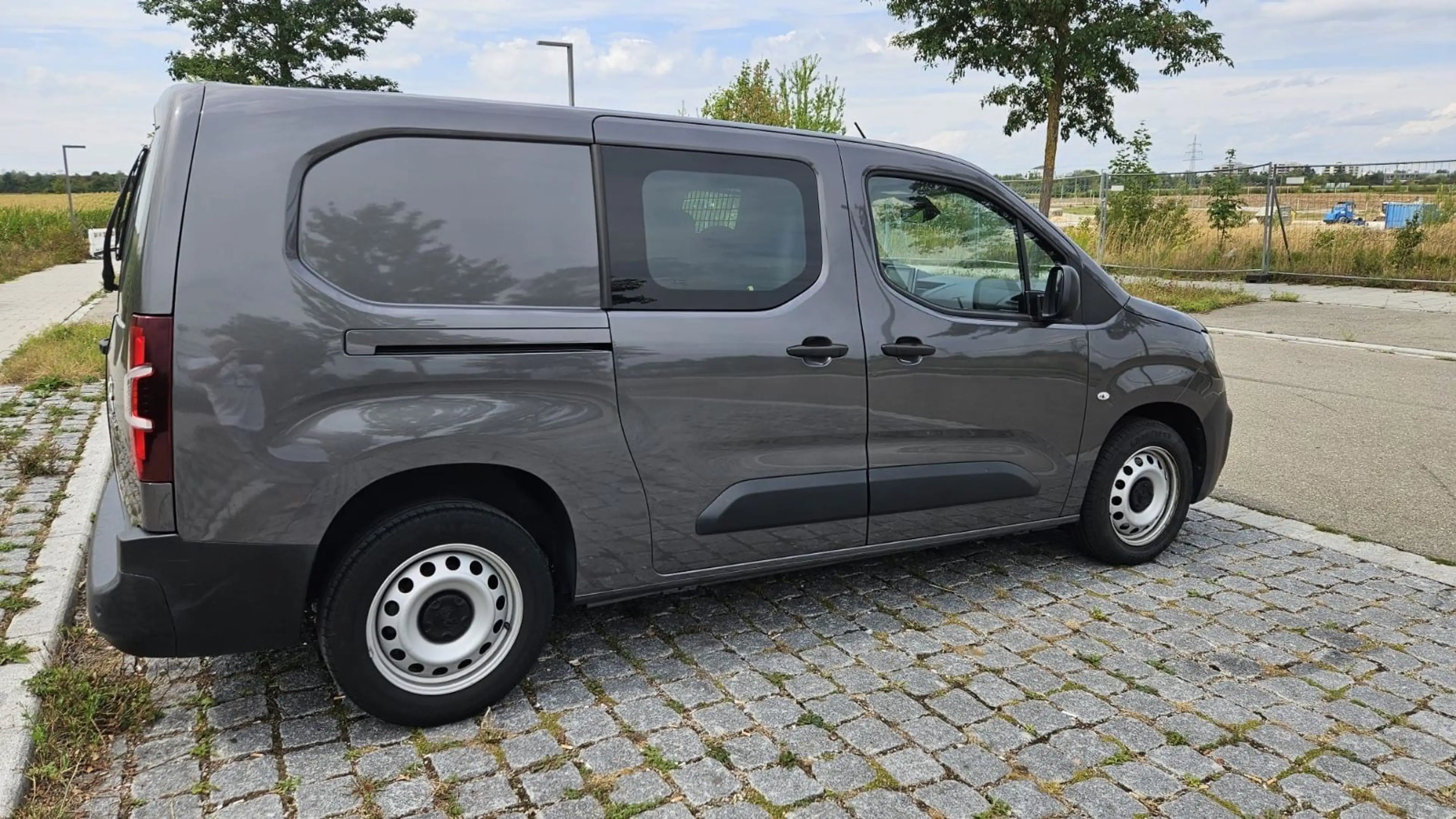 Peugeot Partner Premium L2 Klima PDC — photo 4
