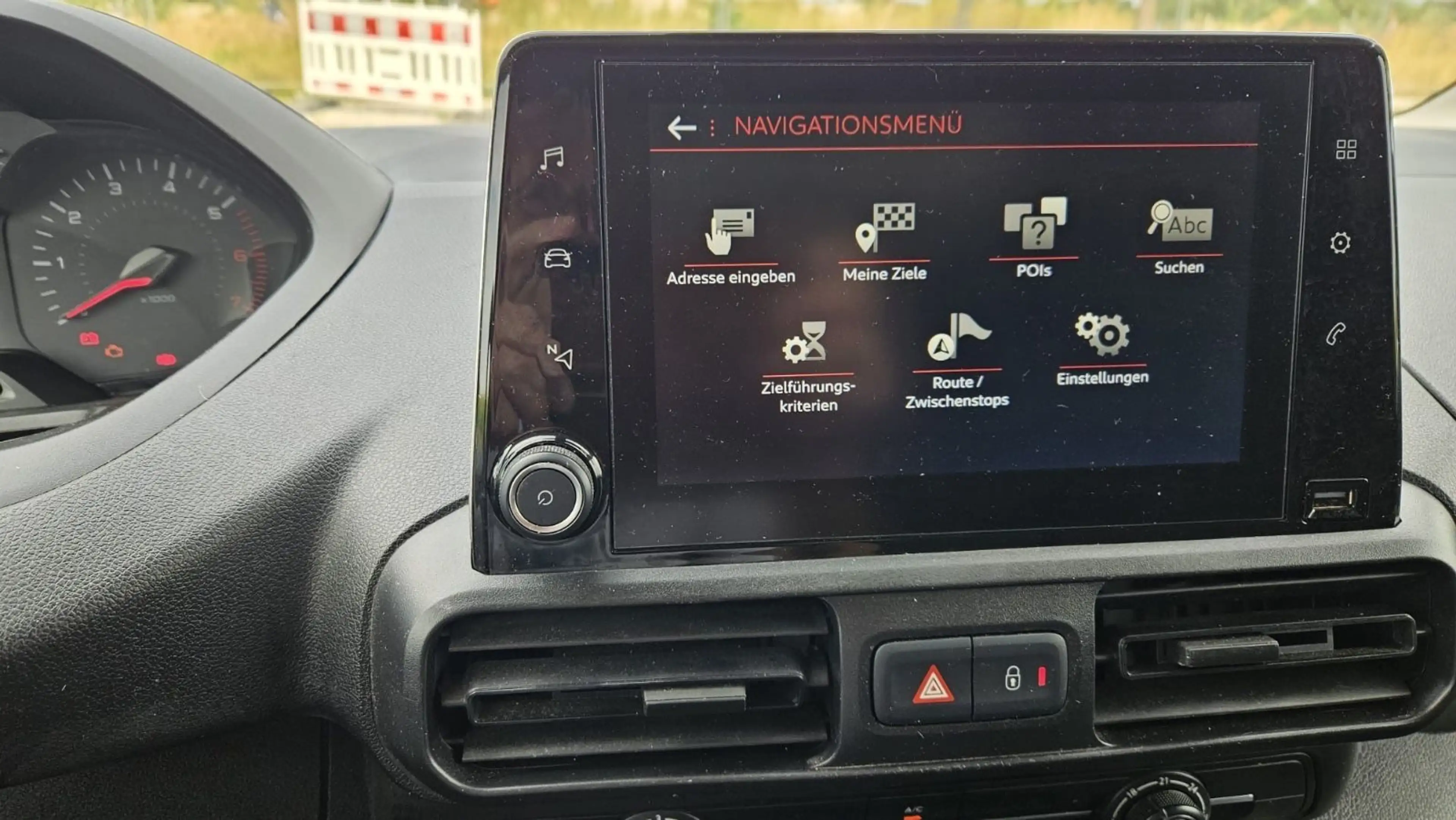 Peugeot Partner Premium L2 Klima PDC — photo 11