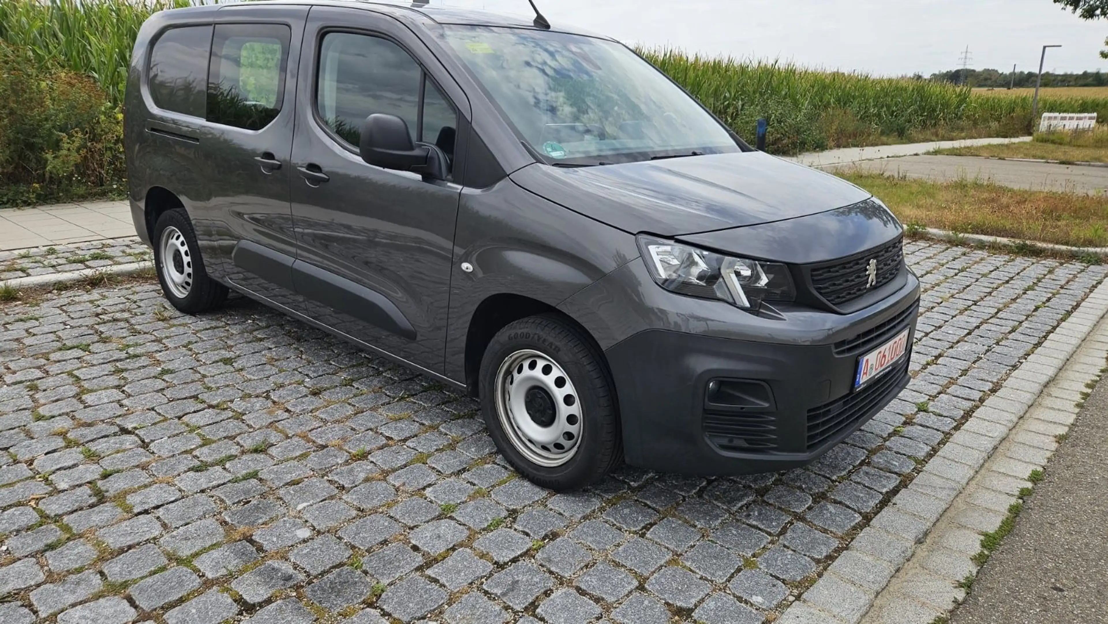 Peugeot Partner Premium L2 Klima PDC — photo 3