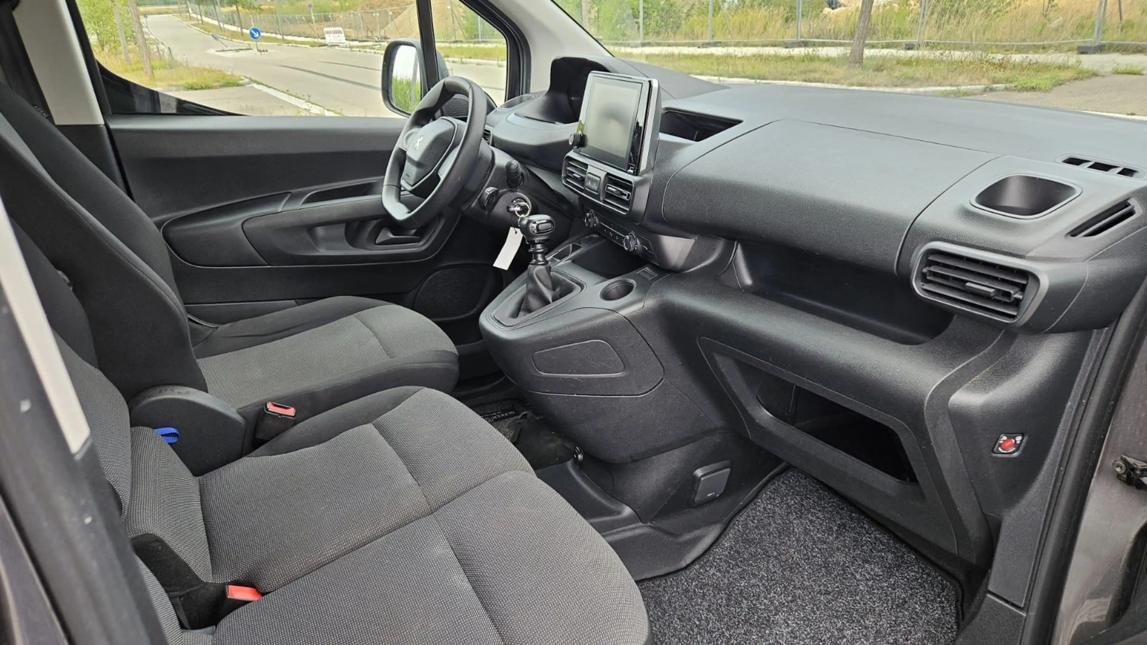 Peugeot Partner Premium L2 Klima PDC — photo 8