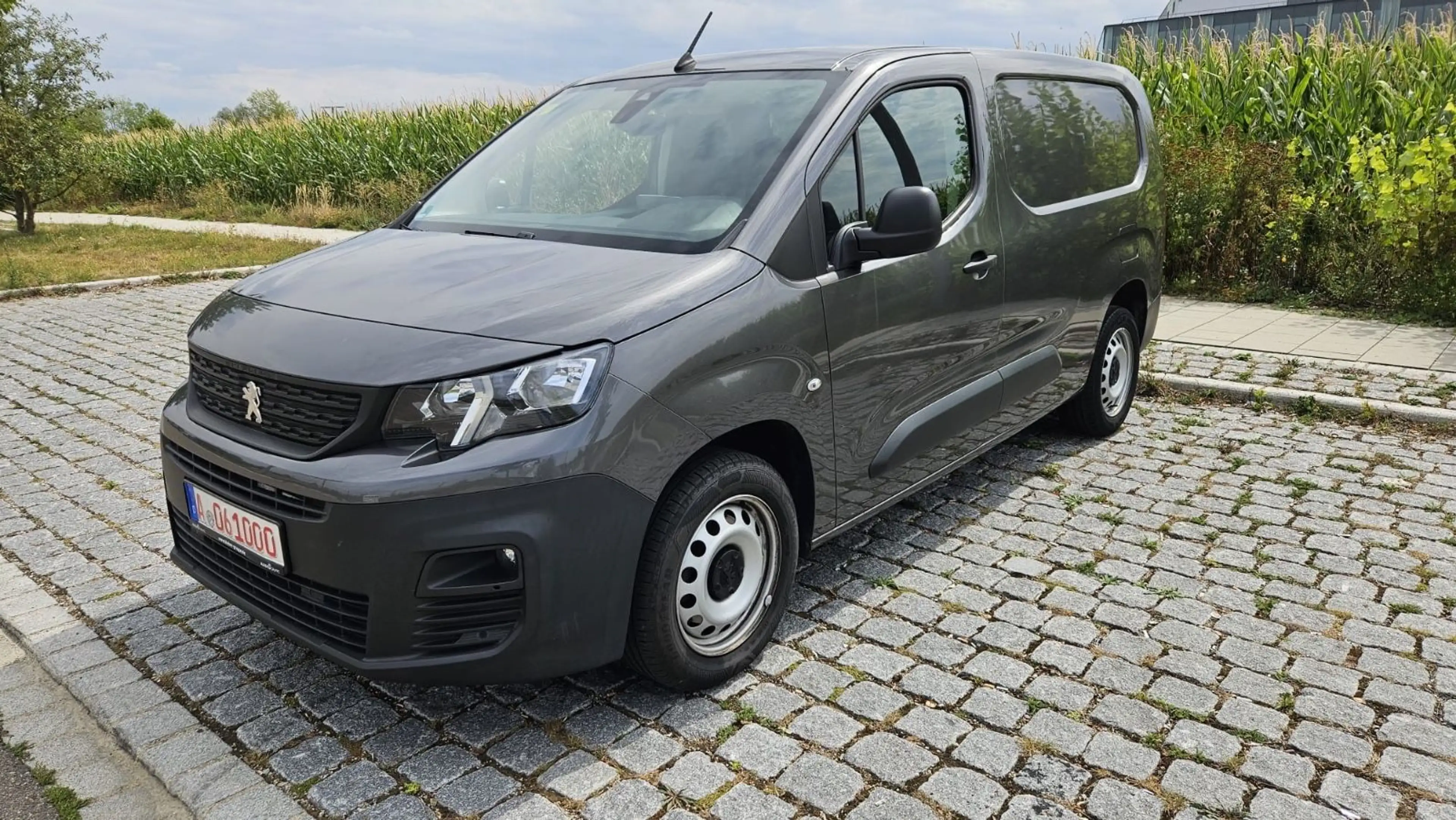Peugeot Partner Premium L2 Klima PDC