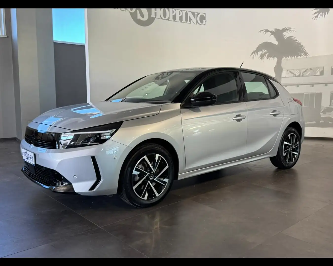 Opel Corsa 6ª serie 1.2 100 CV GS Argento - 1