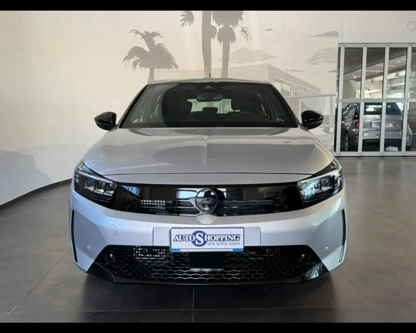 Opel Corsa 6ª serie 1.2 100 CV GS Argento - 2