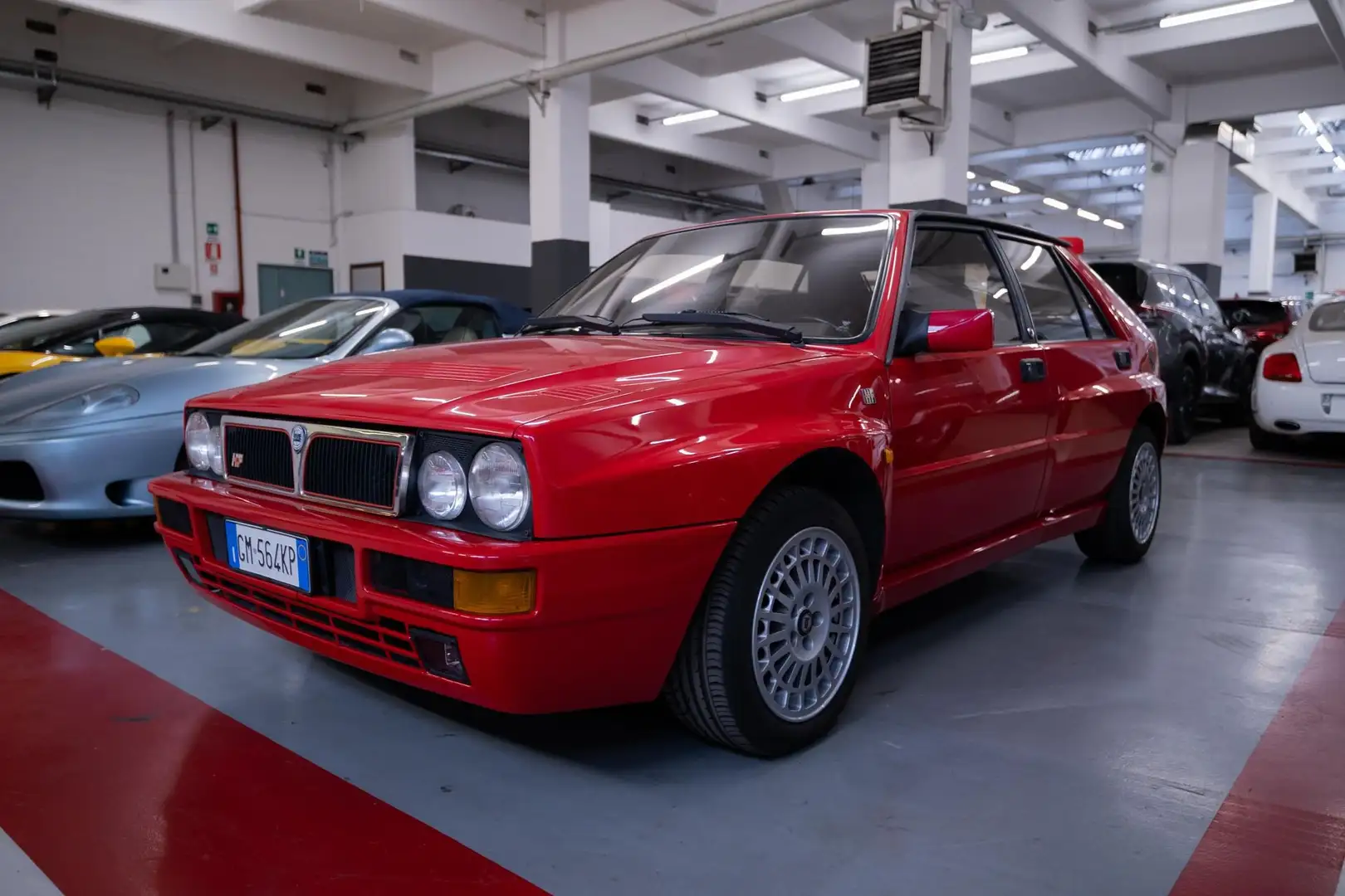Lancia Delta LANCIA DELTA INTEGRALE HF - 1