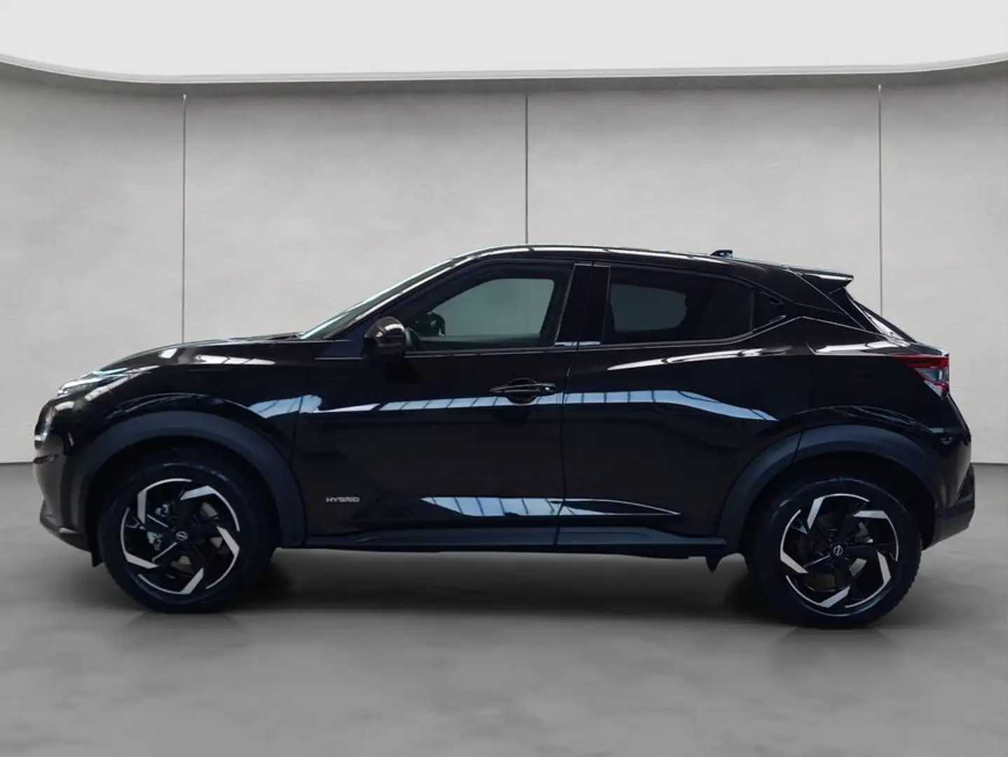 Nissan Juke 1.6 Hybrid 4AMT N-Connecta Noir - 2