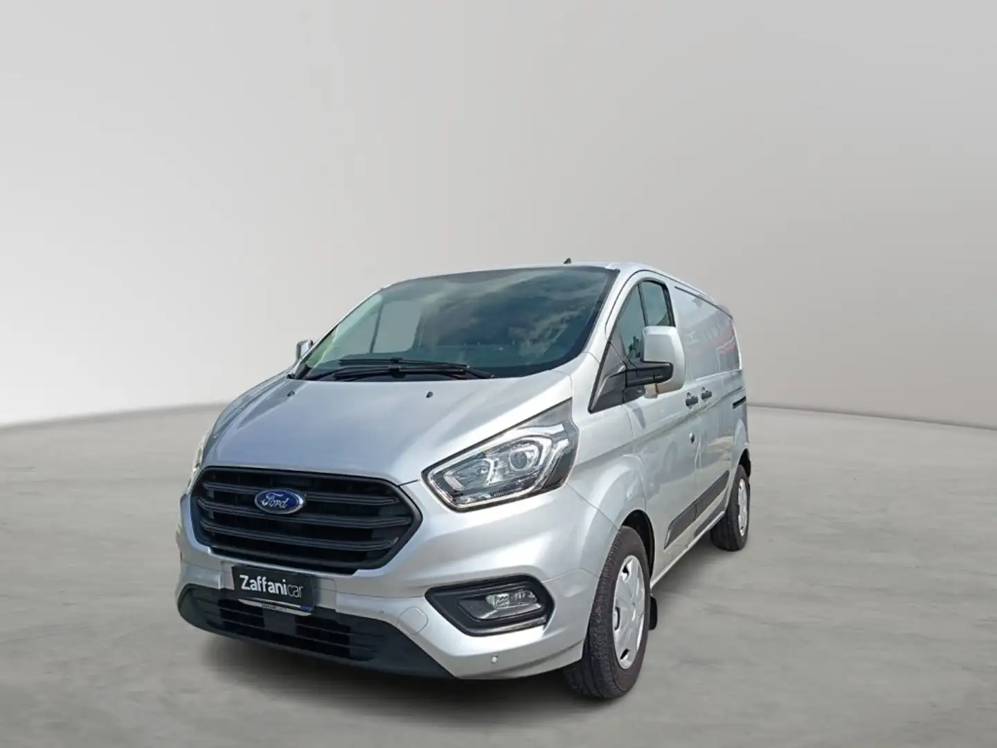 Ford Transit Custom 280 2.0 TDCi 170 aut. PC Furgone Trend Stříbrná - 2