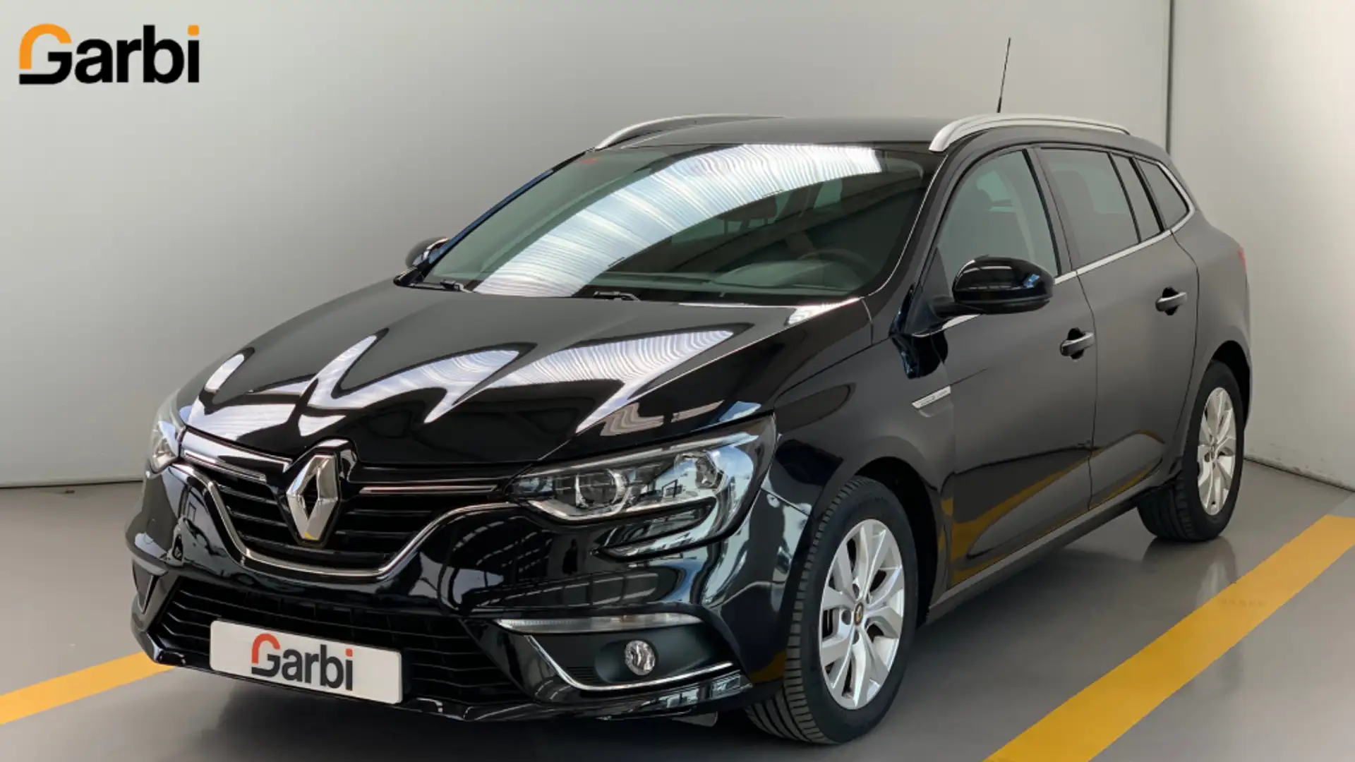 Renault Megane S.T. 1.2 TCe Energy Limited 74kW Negro - 1