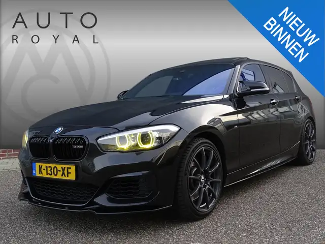 BMW 140 1-serie M140i xDrive Edition Shadow High Executive