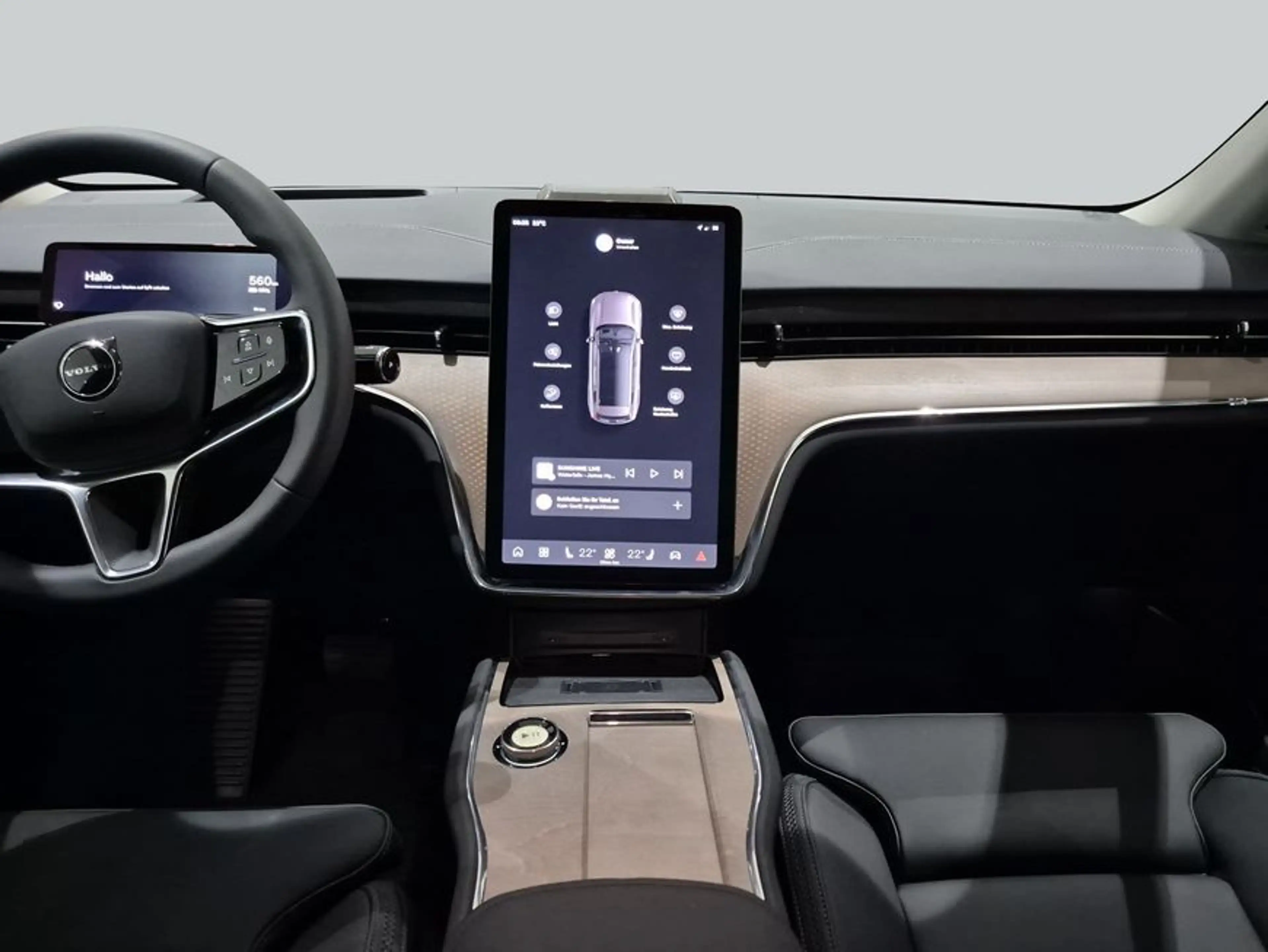 Volvo EX90 Twin Performance AWD Ultra (7-Sitzer) 380 kW, — photo 12