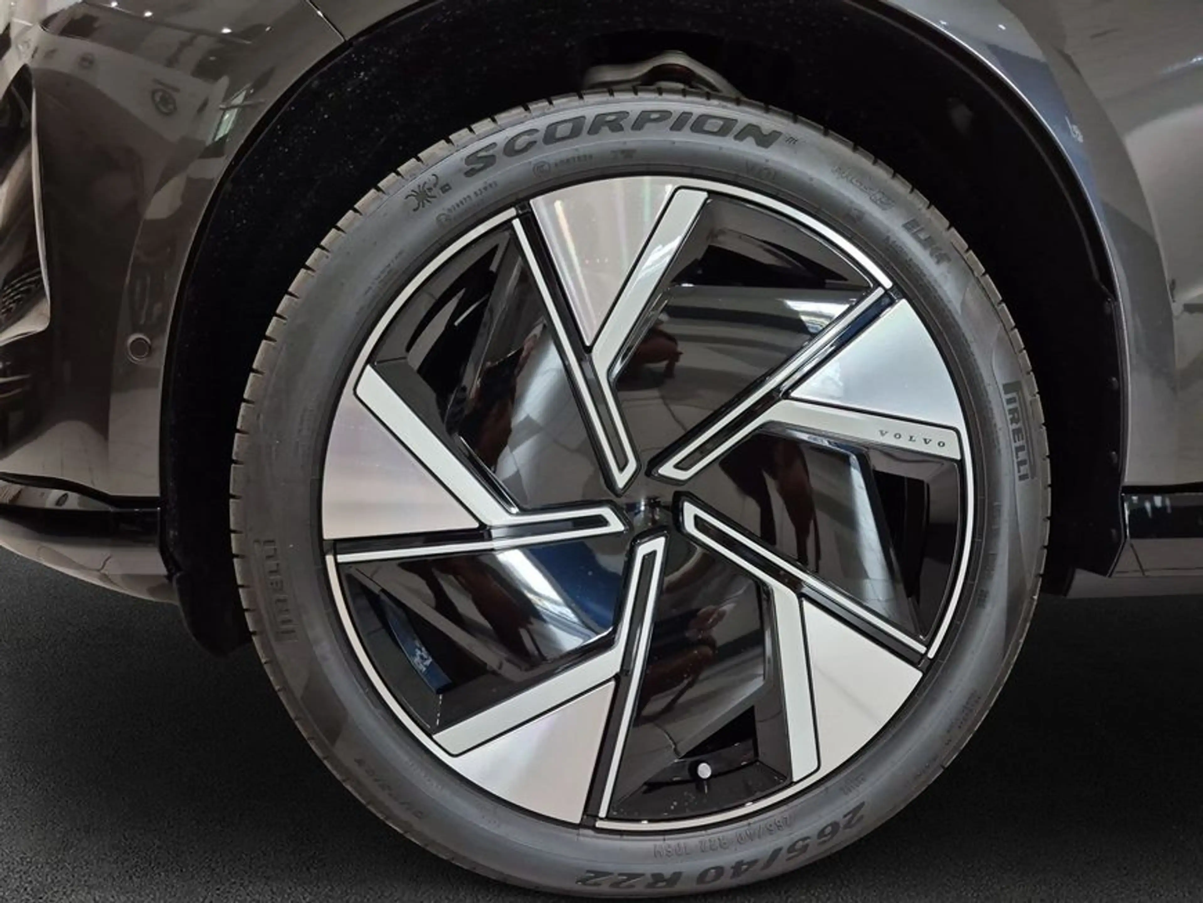 Volvo EX90 Twin Performance AWD Ultra (7-Sitzer) 380 kW, — photo 8