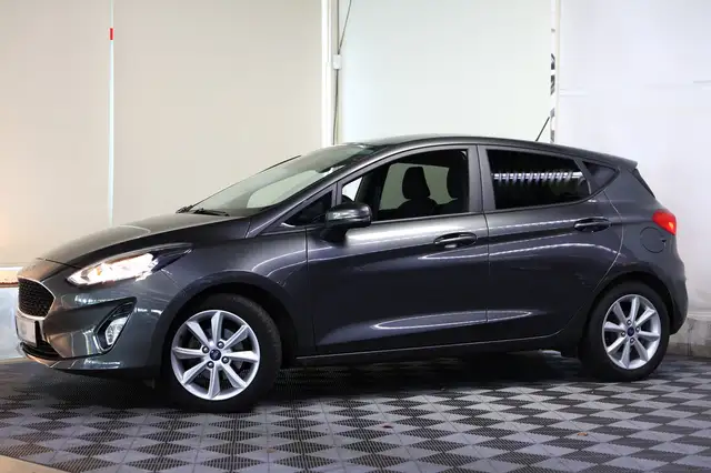 Ford Fiesta view 5