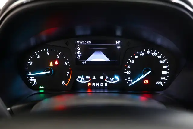 Ford Fiesta view 12