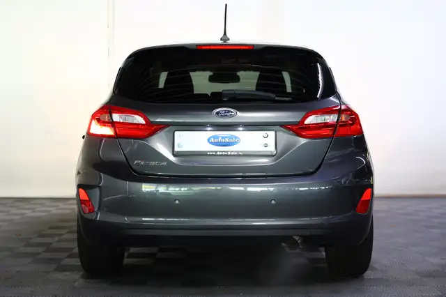 Ford Fiesta view 8