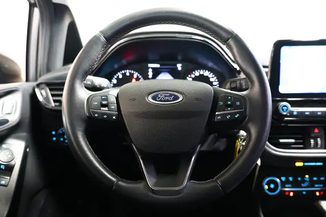 Ford Fiesta view 11