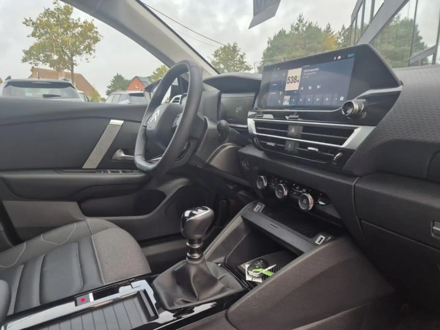 Citroen C4 360 CAMERA/SCHUIFDAK/HIFI MAX Grijs - 2