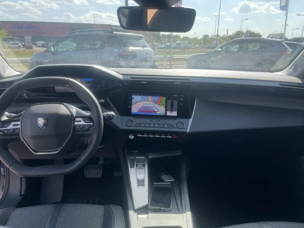 Peugeot 308 308 SW — photo 12