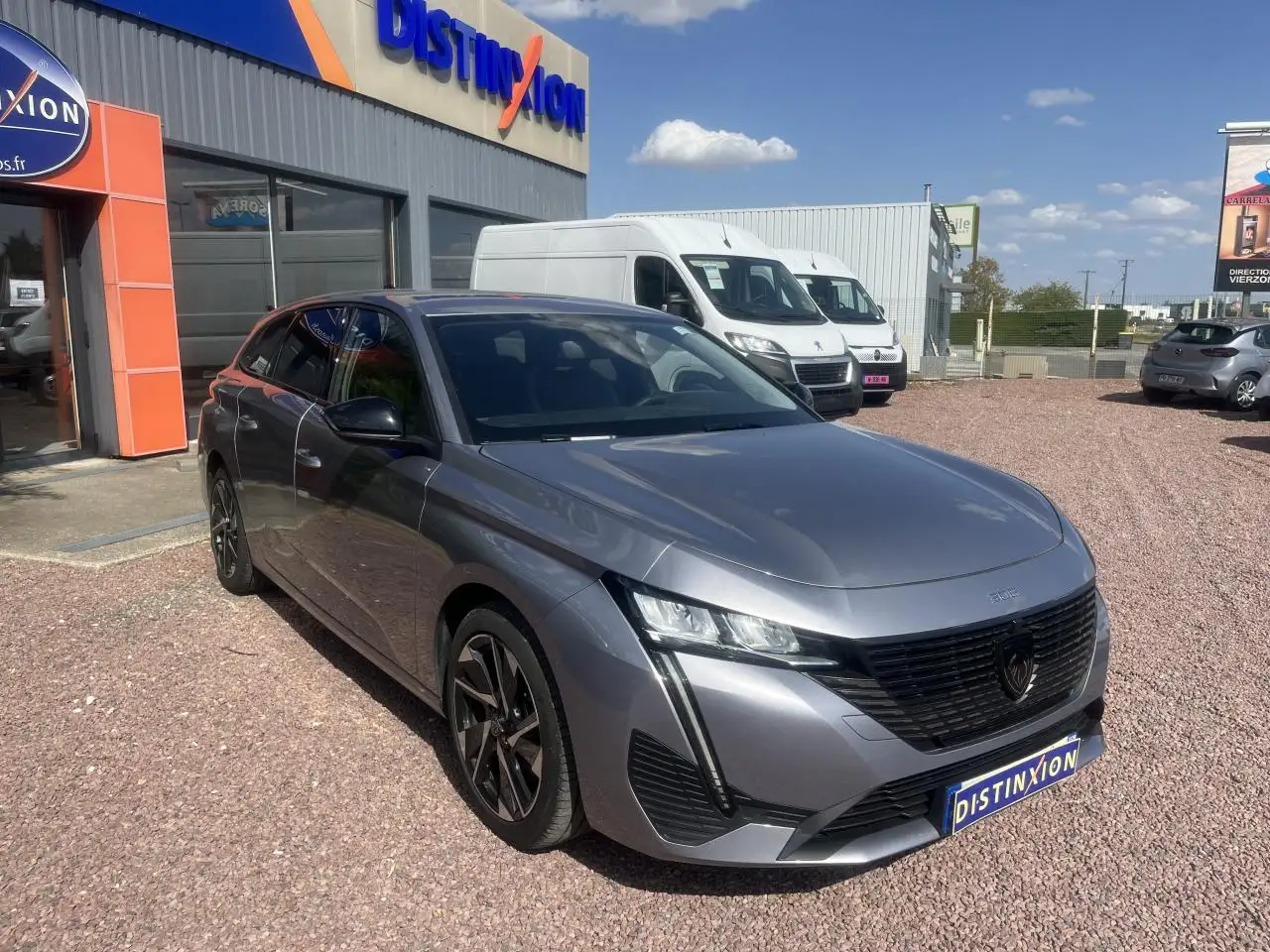Peugeot 308 308 SW — photo 5