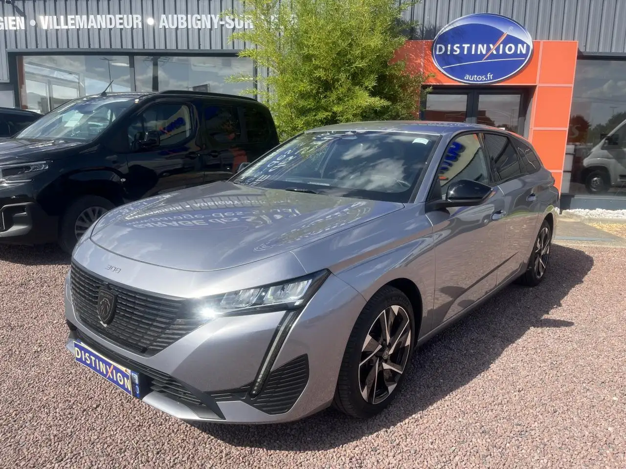 Peugeot 308 308 SW — photo 2