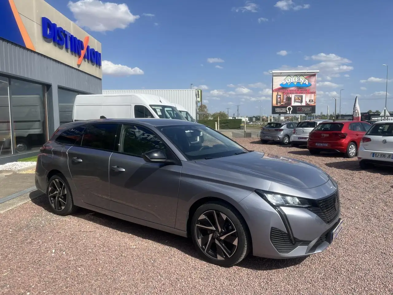 Peugeot 308 308 SW — photo 6