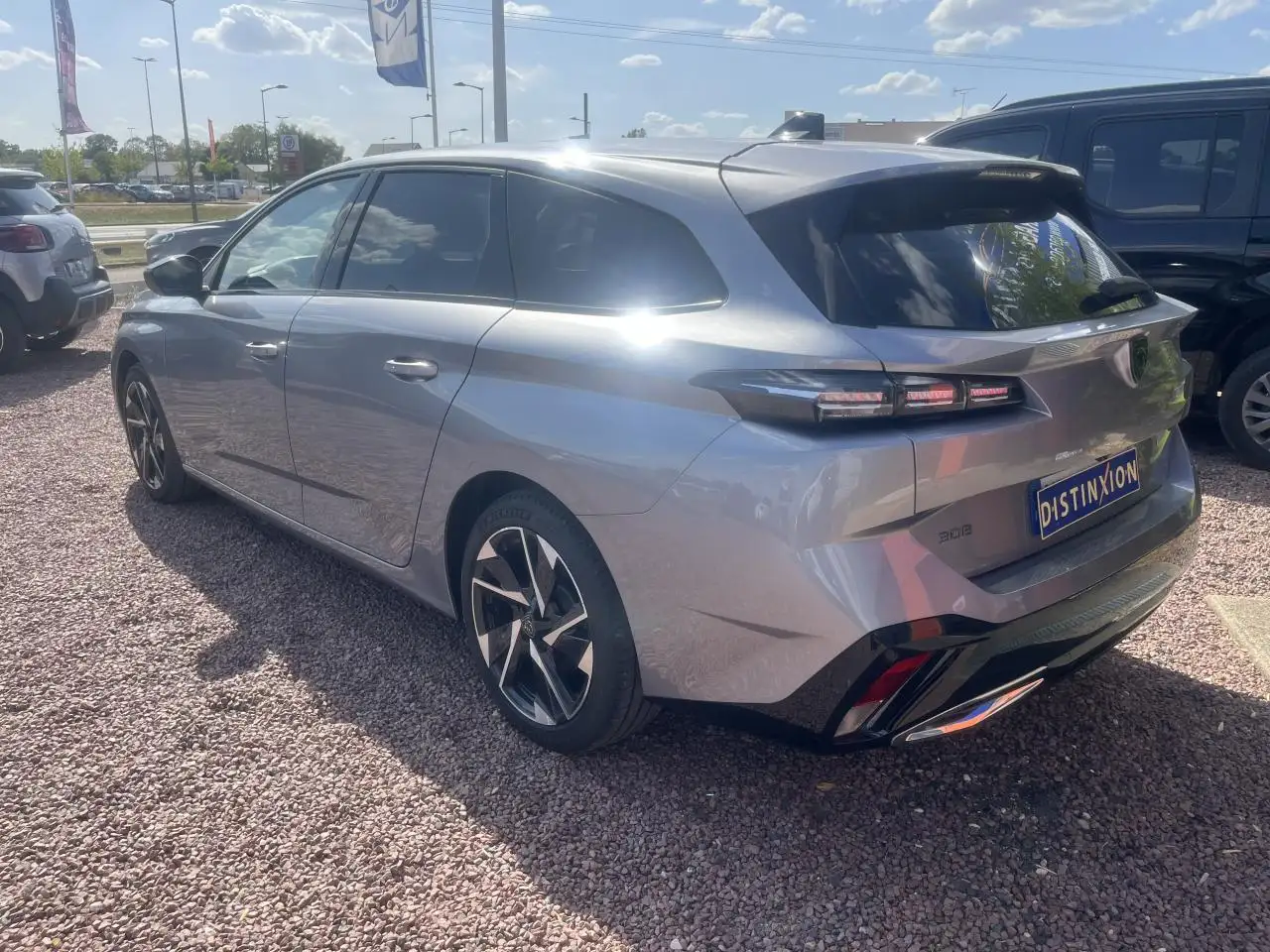 Peugeot 308 308 SW — photo 9