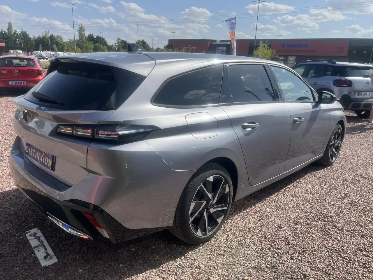 Peugeot 308 308 SW — photo 7