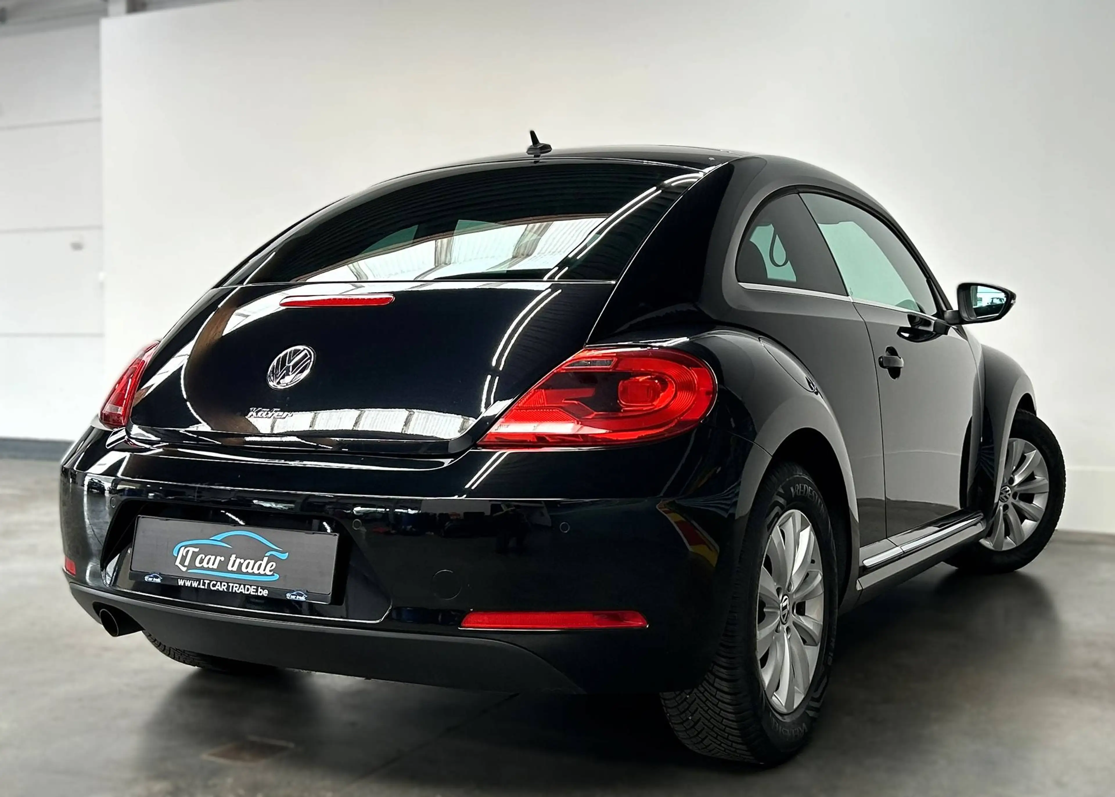 Volkswagen Beetle 1.2 TSI Design | Bluetooth | Verwarmde zetels | PDC — photo 6