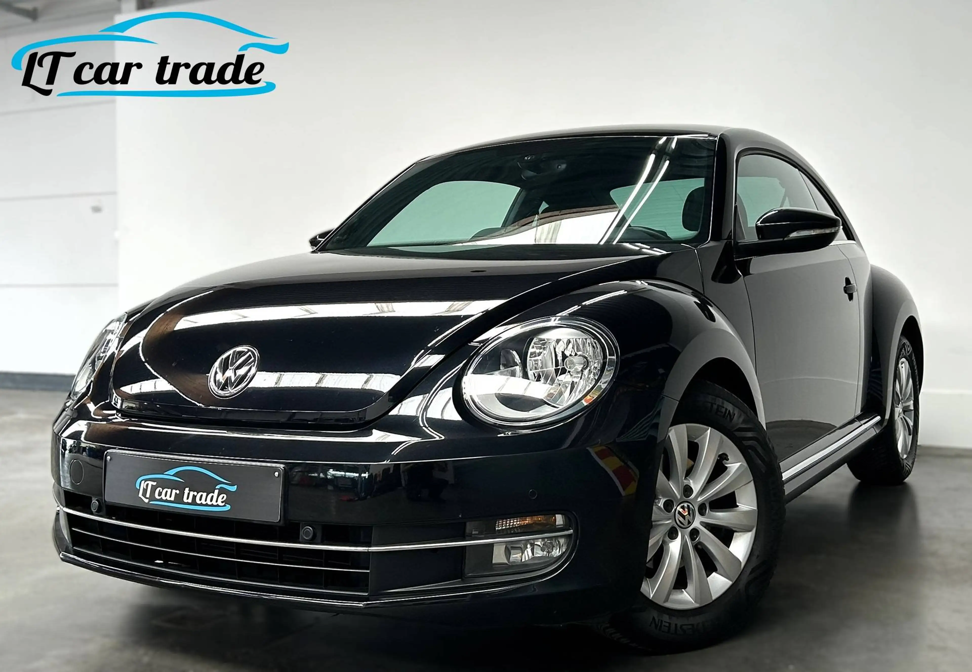 Volkswagen Beetle 1.2 TSI Design | Bluetooth | Verwarmde zetels | PDC — photo 3