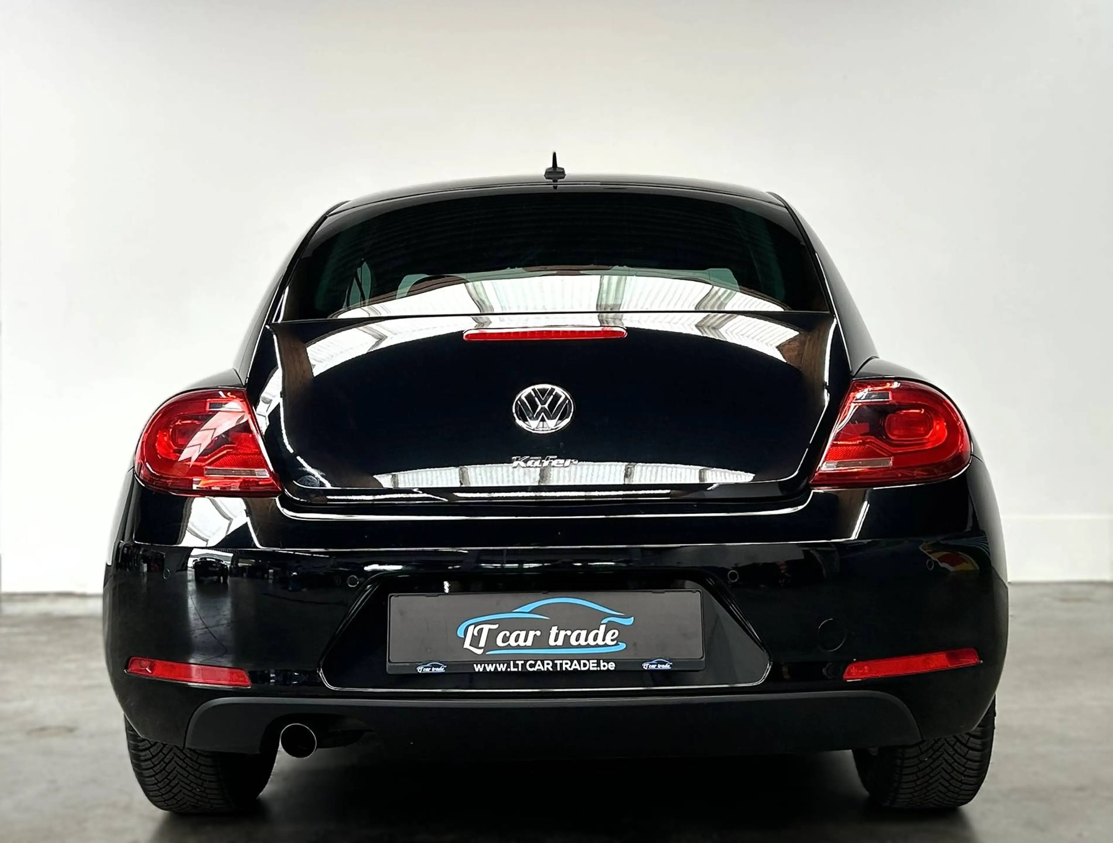 Volkswagen Beetle 1.2 TSI Design | Bluetooth | Verwarmde zetels | PDC — photo 7