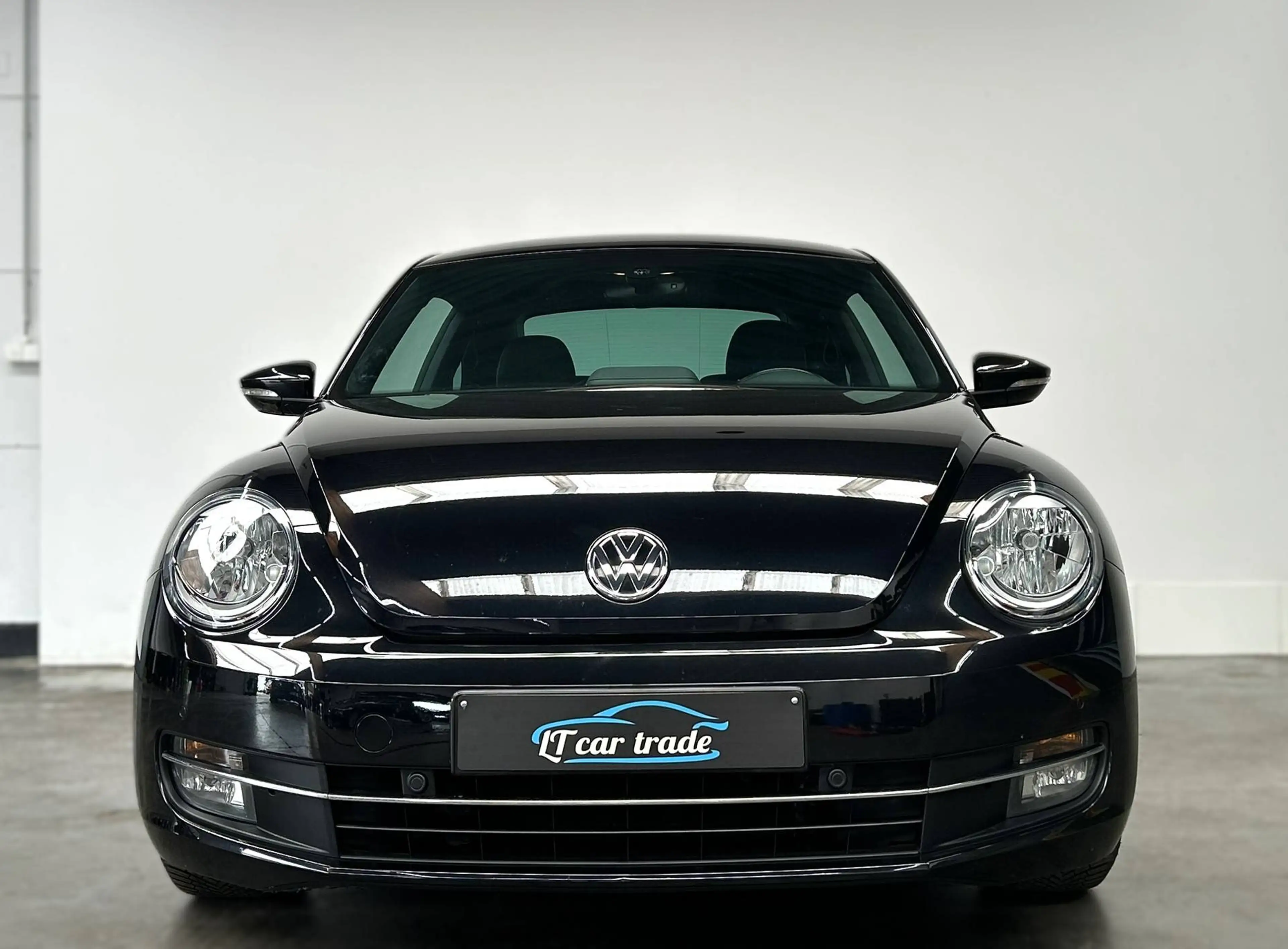 Volkswagen Beetle 1.2 TSI Design | Bluetooth | Verwarmde zetels | PDC — photo 2
