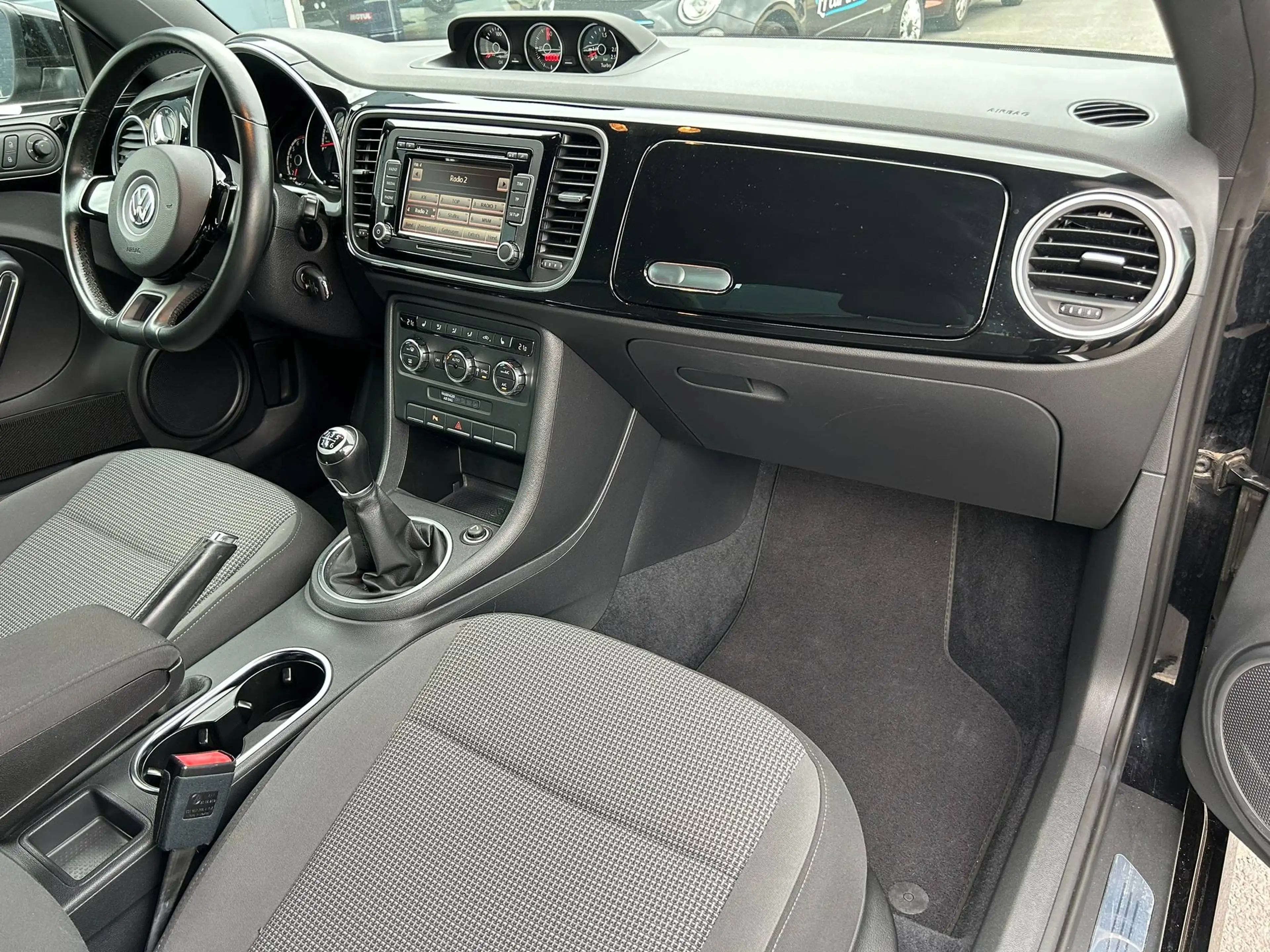 Volkswagen Beetle 1.2 TSI Design | Bluetooth | Verwarmde zetels | PDC — photo 10