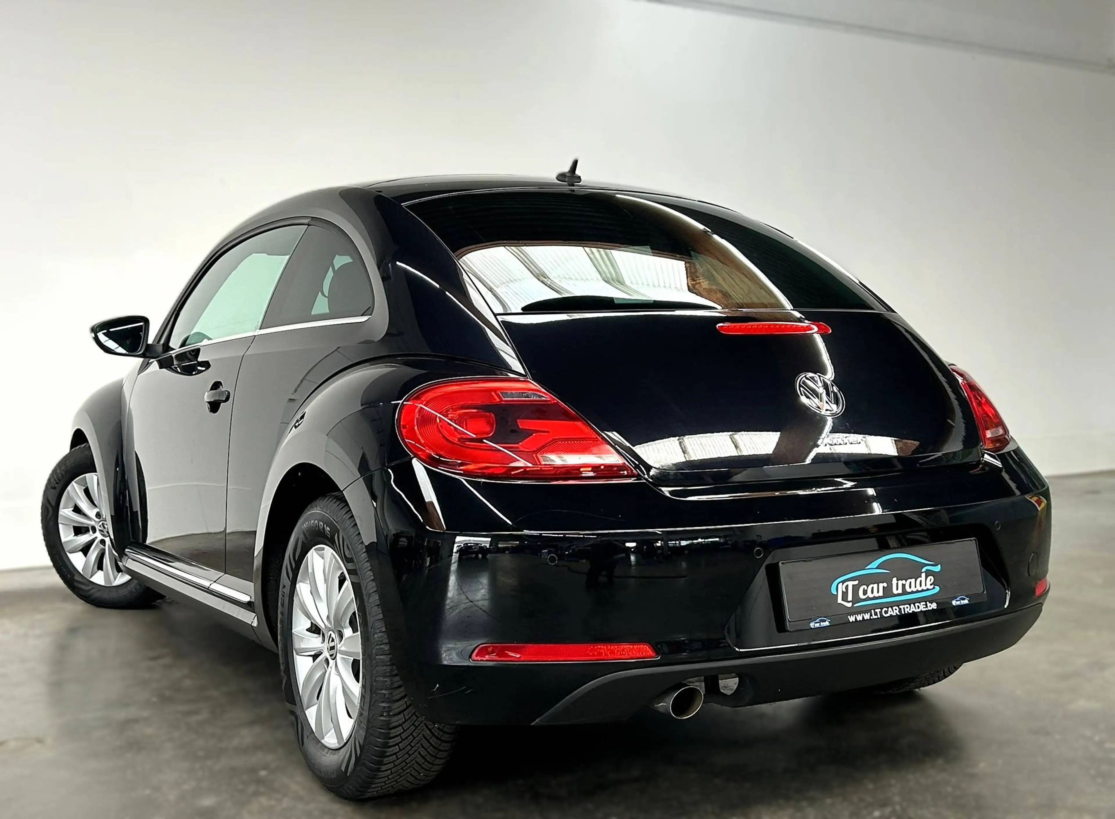 Volkswagen Beetle 1.2 TSI Design | Bluetooth | Verwarmde zetels | PDC — photo 8
