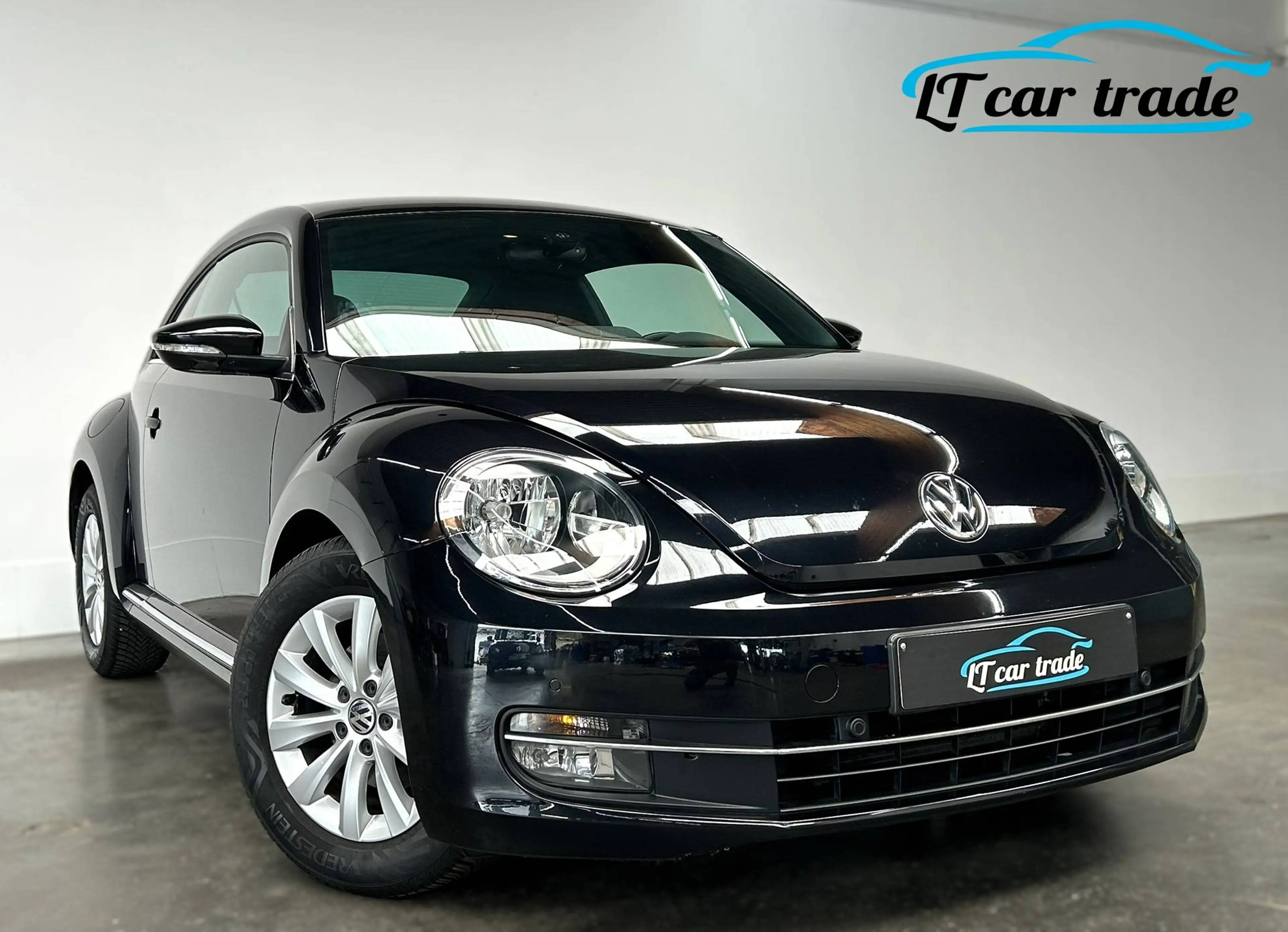 Volkswagen Beetle 1.2 TSI Design | Bluetooth | Verwarmde zetels | PDC