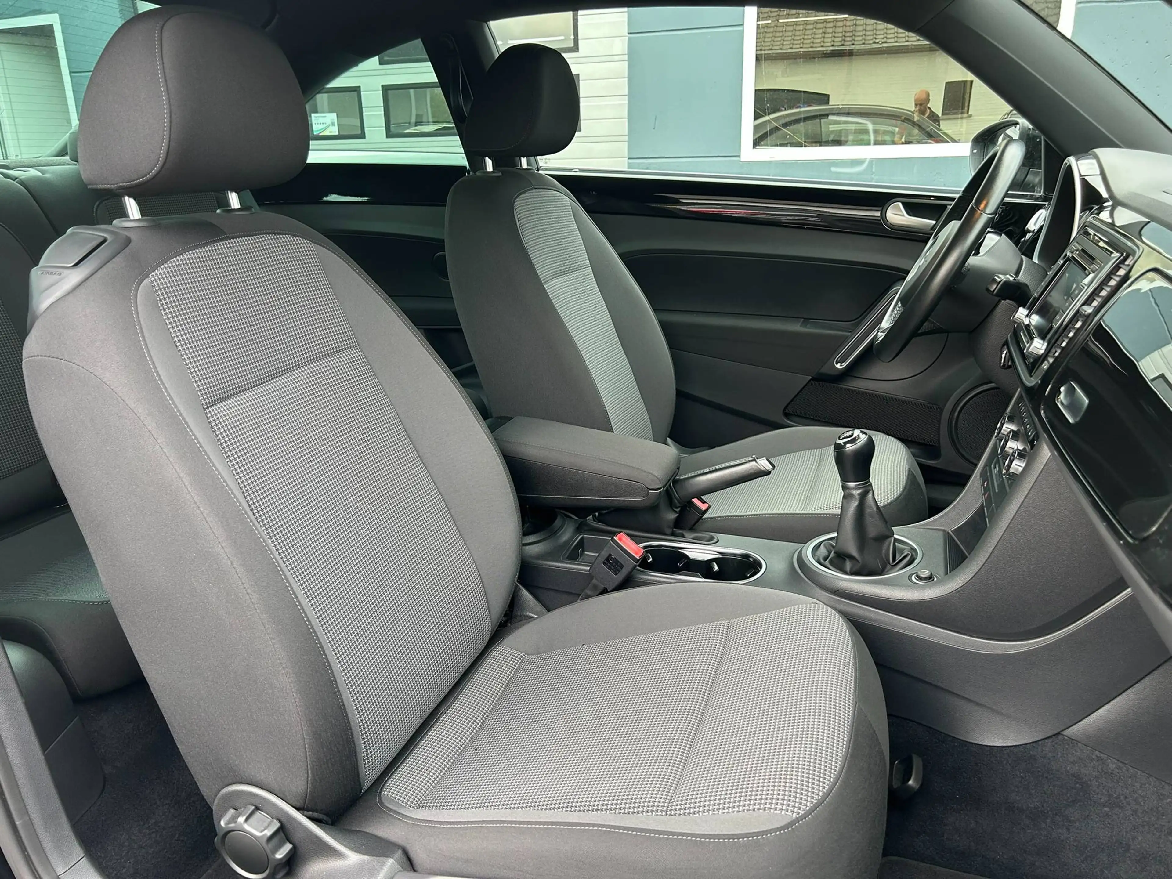 Volkswagen Beetle 1.2 TSI Design | Bluetooth | Verwarmde zetels | PDC — photo 11